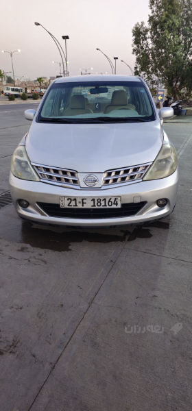 نیسان تیدامۆدێل 2009 سەنەوی تازەیە 