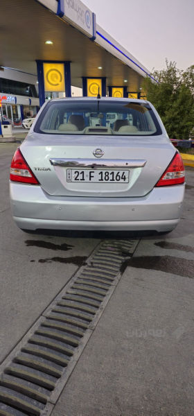 نیسان تیدامۆدێل 2009 سەنەوی تازەیە  - 3