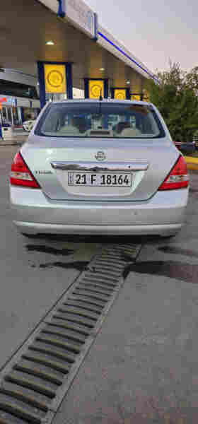 نیسان تیدامۆدێل 2009 سەنەوی تازەیە  - 3
