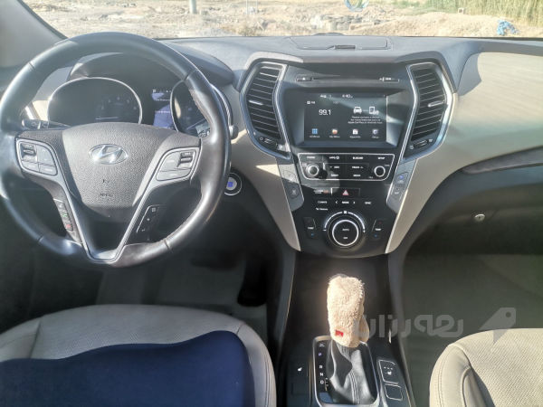 Hyundai santa fe - 3