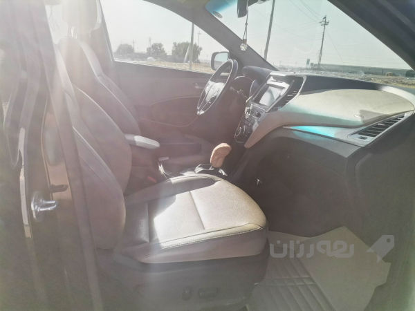 Hyundai santa fe - 6