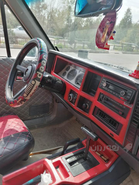 jeep مؤديل 1992. - 3