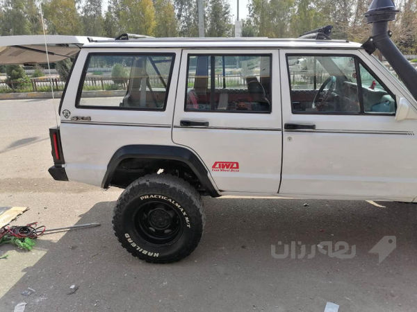 jeep مؤديل 1992. - 4