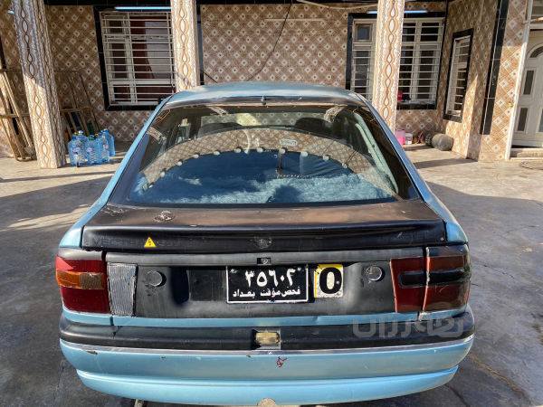 أؤپل ڤيكترا 1991جانتا  - 2