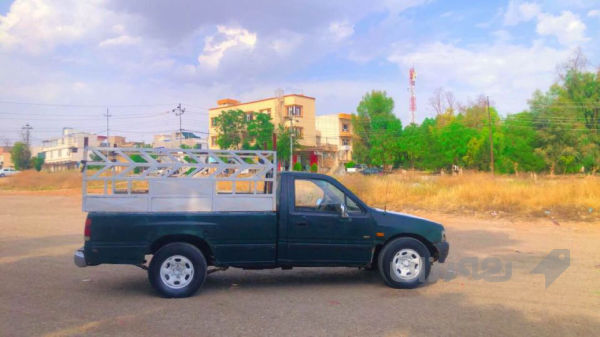 پیکاب ئاسوزو مۆدێل 1994 - 2