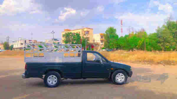 پیکاب ئاسوزو مۆدێل 1994 - 2
