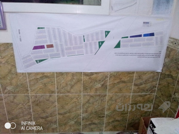زەوی فۆڕم لەبەکرەجۆ بەردەم محطه ی كارة باكة