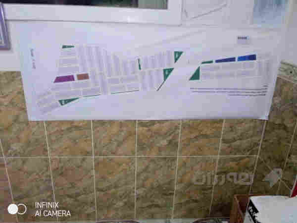 زەوی فۆڕم لەبەکرەجۆ بەردەم محطه ی كارة باكة