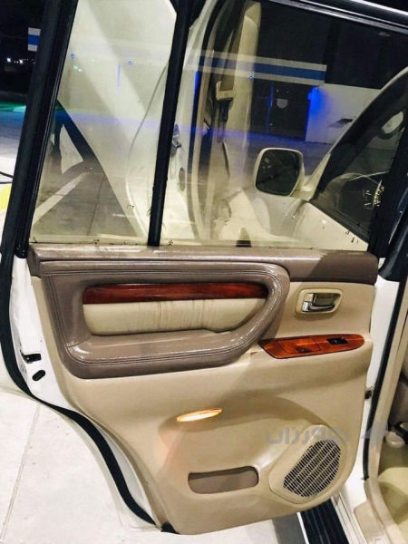  مؤنيكا لگزيز lexus Lx470 - 4