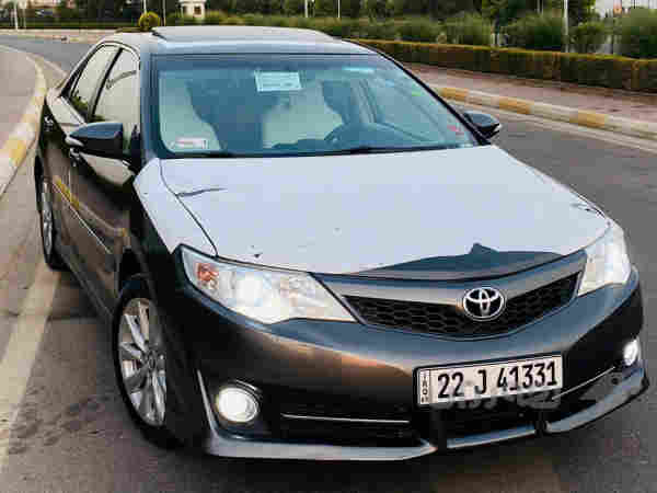 تۆیۆتا کامری 2012 GLX خلیجی  - 3
