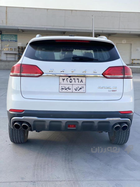 HAVAL H6 2019