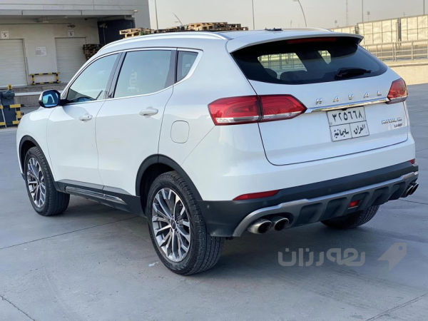 HAVAL H6 2019 - 4