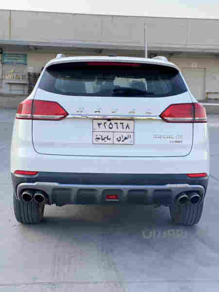 HAVAL H6 2019