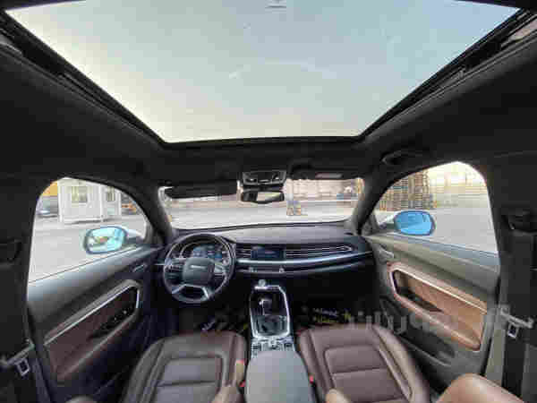 HAVAL H6 2019 - 2