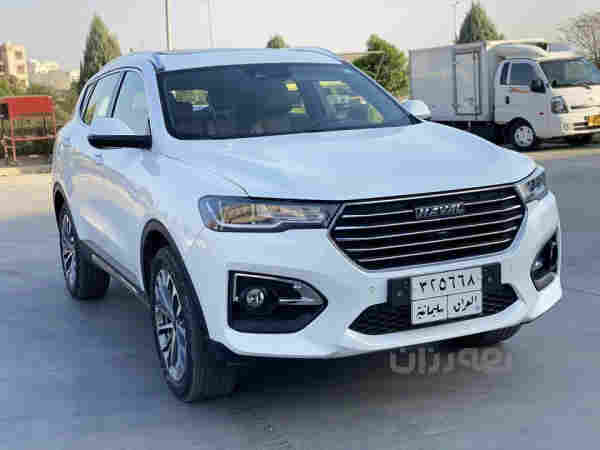 HAVAL H6 2019 - 3