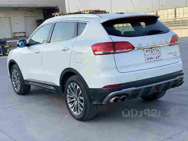 HAVAL H6 2019 - 4