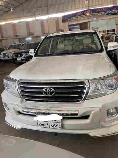 تۆیۆتا وەنەوشە 2014 