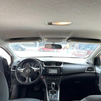 nissan sentra SR 2016