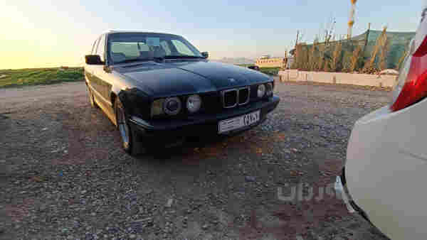 bmwمۆدیل 1992 525گێڕعادی 