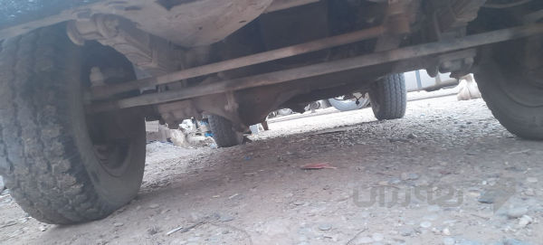 یاز مۆدێل 1967 گێڕو مەکینەی و ئەکسلی بیلاد - 6