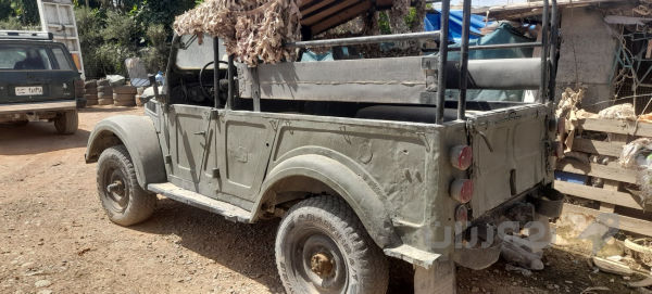 یاز مۆدێل 1967 گێڕو مەکینەی و ئەکسلی بیلاد - 3