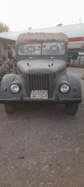 یاز مۆدێل 1967 گێڕو مەکینەی و ئەکسلی بیلاد