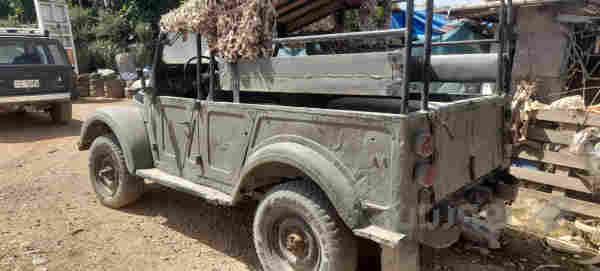 یاز مۆدێل 1967 گێڕو مەکینەی و ئەکسلی بیلاد - 3
