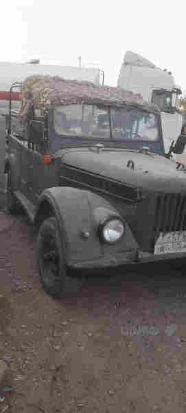 یاز مۆدێل 1967 گێڕو مەکینەی و ئەکسلی بیلاد - 2
