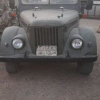 یاز مۆدێل 1967 گێڕو مەکینەی و ئەکسلی بیلاد