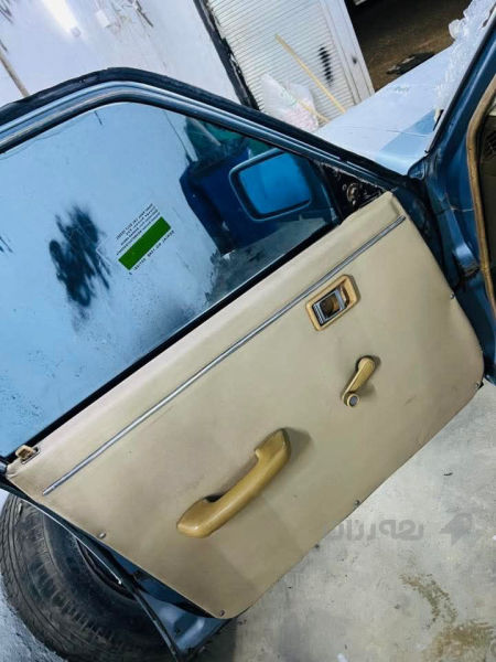 تويوتا كرونا موديل 1982ته بريد ارم بلاستك  - 6