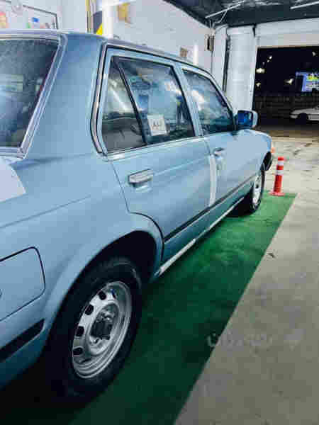 تويوتا كرونا موديل 1982ته بريد ارم بلاستك  - 5