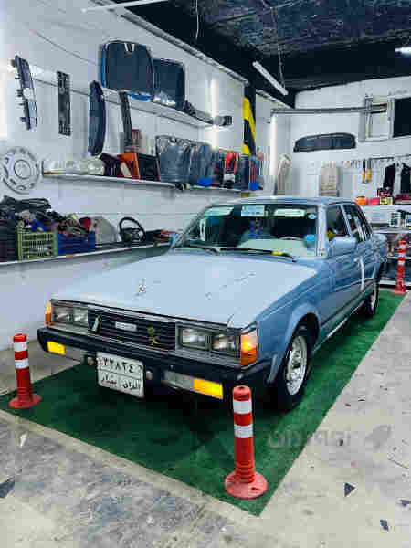 تويوتا كرونا موديل 1982ته بريد ارم بلاستك 