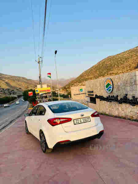 کیا سیراتۆ 2014 - 2