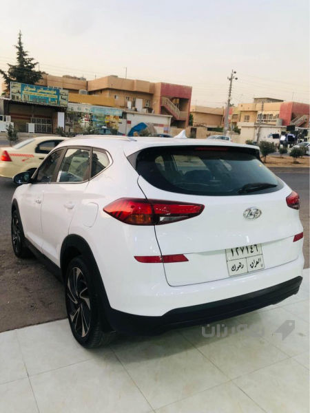 هۆندا تۆکسۆن 2019  - 2