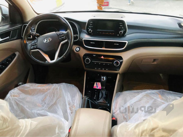 هۆندا تۆکسۆن 2019  - 3