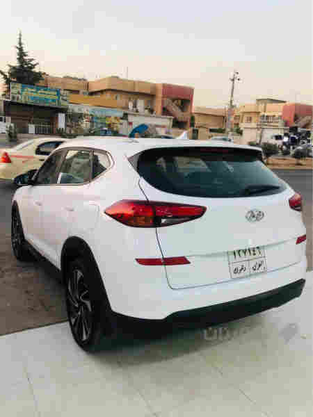 هۆندا تۆکسۆن 2019  - 2