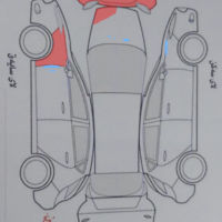 فۆڕد اکس بیدشن 2023 XLT