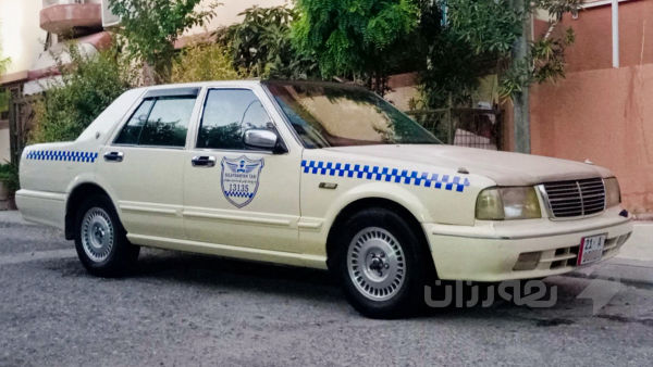 سدریک تەکسی
