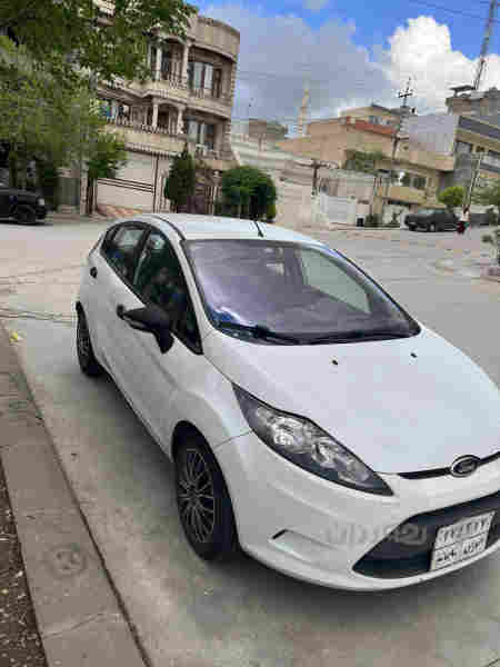 Ford fiesta