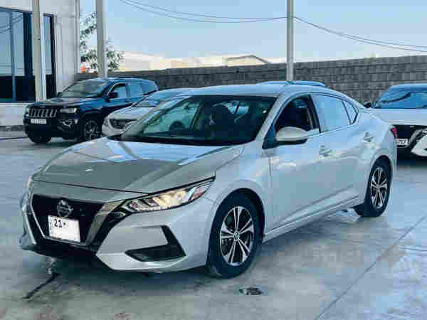 نیسان سێنترا 2021 SV 