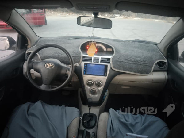 تویتا لیارس2008 گێڕتۆماتیک - 2