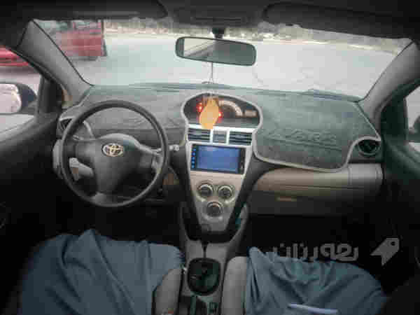 تویتا لیارس2008 گێڕتۆماتیک - 2
