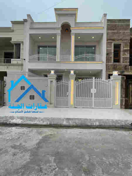 دار 150 م زيرو للبيع في اربيل - فرمان بران سند ( طابو ) قاطع امر لواء 