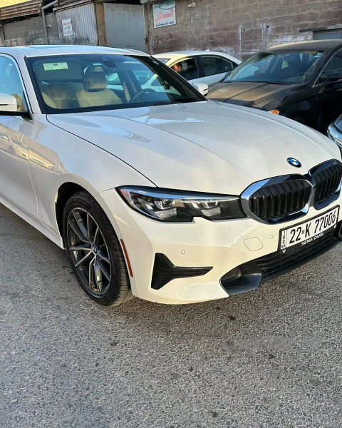 BMW 330i X-drive  - 3
