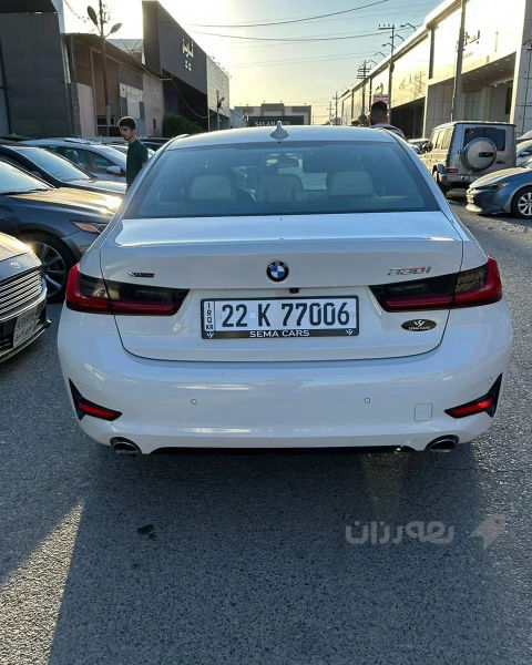 BMW 330i X-drive 