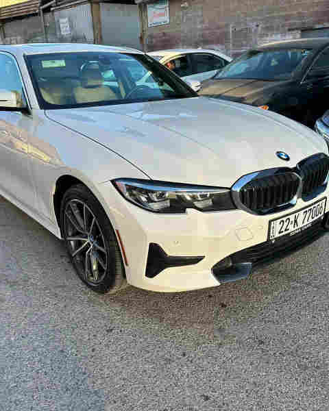 BMW 330i X-drive  - 3
