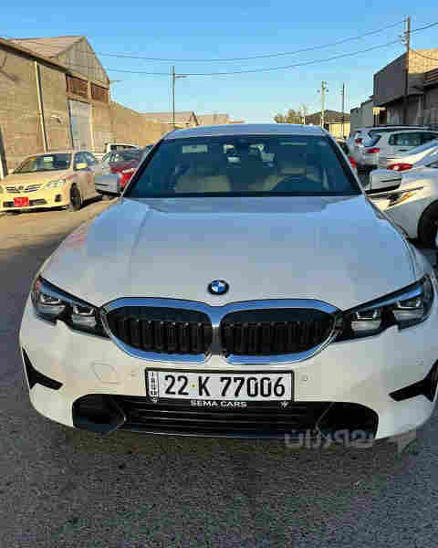 BMW 330i X-drive  - 4