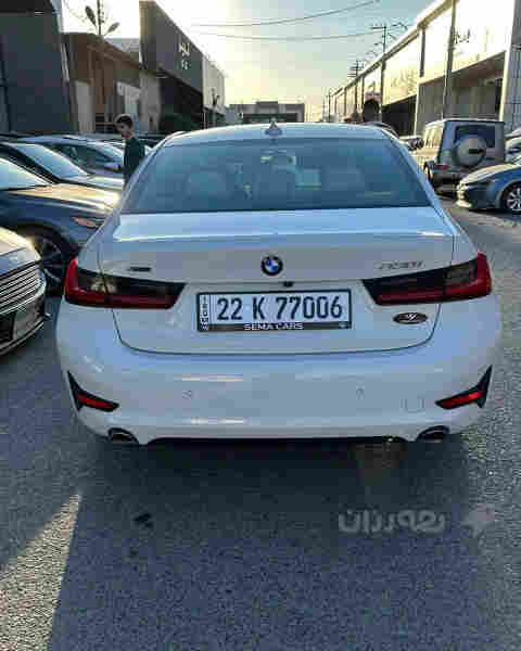 BMW 330i X-drive 