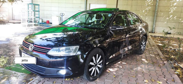 jetta volkswagen xalije 2012  - 2