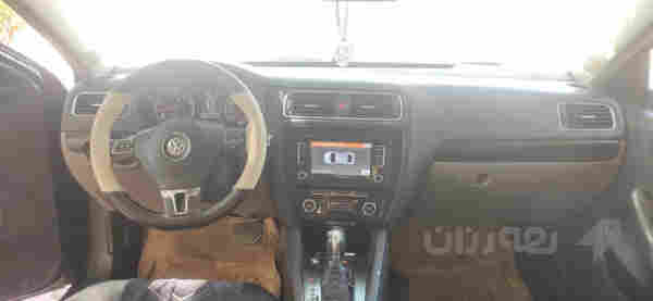 jetta volkswagen xalije 2012  - 3